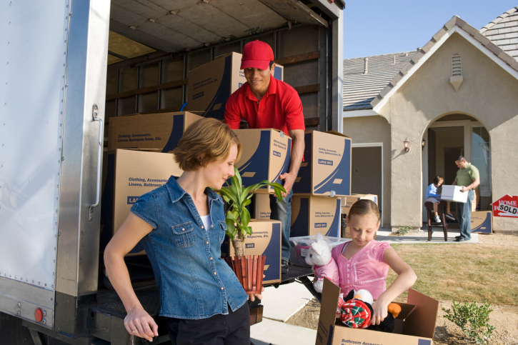 Residential Movers in San Ramon Thrifty Moving Residential Movers in San Ramon Thrifty Moving